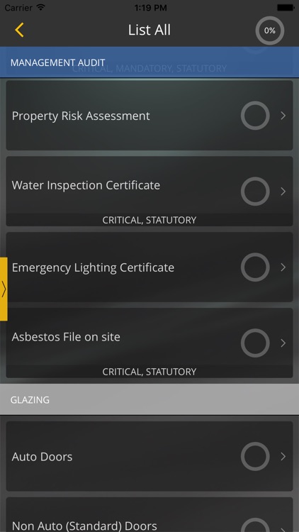 eAudit screenshot-4