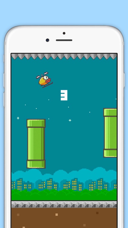 Flappy-Copter!