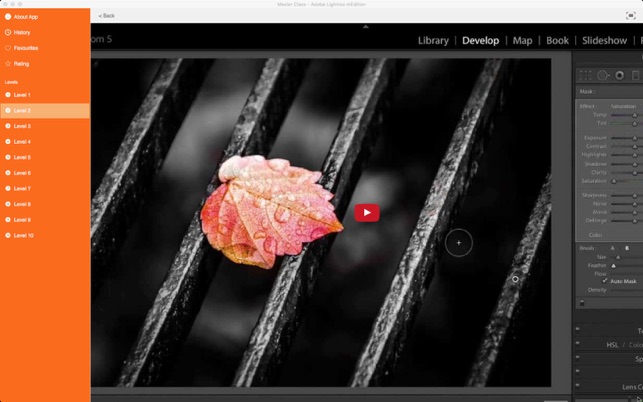 Master Class - Adobe Lightroom Edition(圖5)-速報App