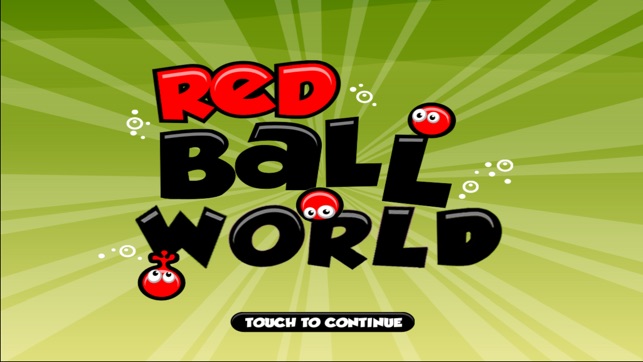 Red Ball World Free(圖1)-速報App