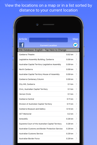 Canberra Wiki Guide screenshot 2