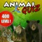 Icon Animal Quiz - Free Trivia Game about cats, dogs, horses and many more animals for kids and families