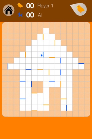 4 Lines! (Tic tac toe) Prism game screenshot 2