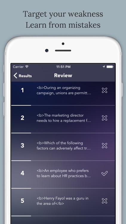SPHR Human Resources Test Prep screenshot-4