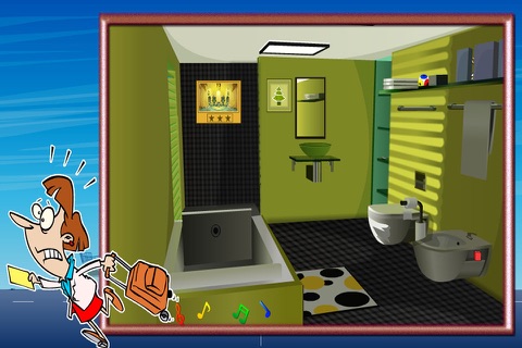 Escape Game Airport screenshot 4
