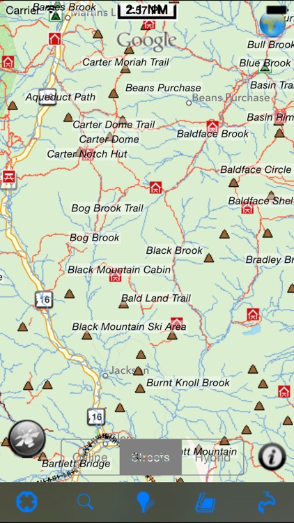 White Mountain National Forest - Standard