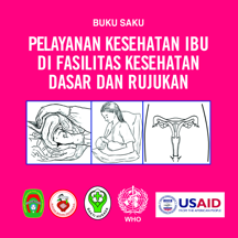 Buku Saku Pelayanan Kesehatan Ibu