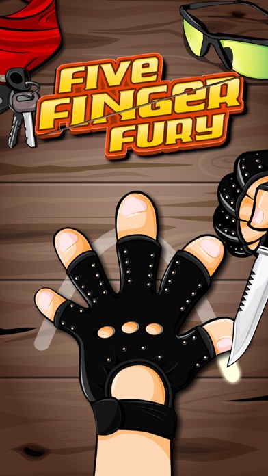 Five Finger Fury Screenshot 1