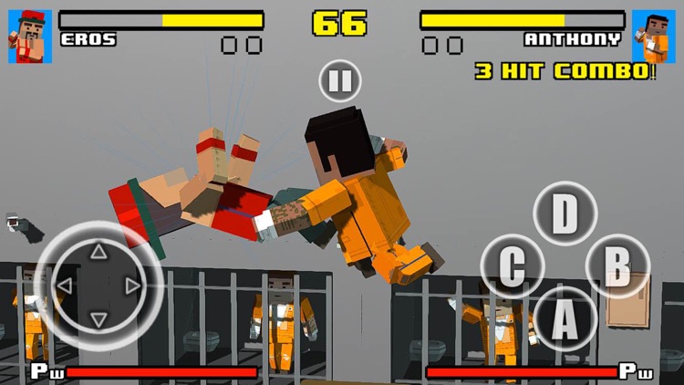 Super Smash Fighters screenshot-4