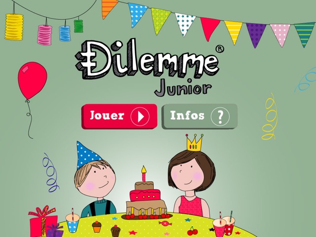 Dilemme Junior(圖1)-速報App