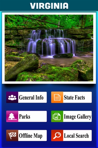 Virginia National & State Parks screenshot 2