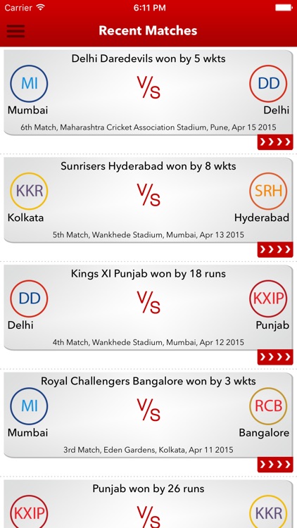 Cricket 2017 - Live Match Scores & News screenshot-4