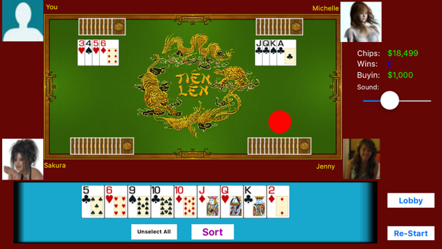 Tien Len (Vietnamese Poker)(圖2)-速報App