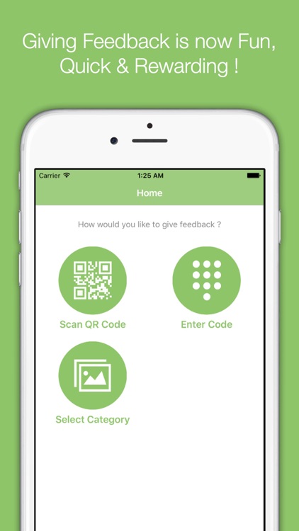 Feedoozy - Feedback is now Fun, Quick & Rewarding !