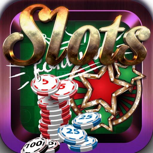 Red Star Hit It Slots - FREE Las Vegas Casino Icon