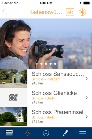 Top 100 Travel Guides – TOURIAS Travel Guide by GIATA (free offline maps) screenshot 4
