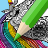 Mindfulness coloring - Anti-stress art therapy for adults (Book 3) - plaza.no