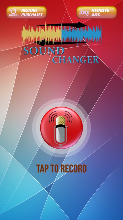 Voice Changer & Funny Ringtone Maker – Prank Sound Record.er and Audio Effect.s Modifier