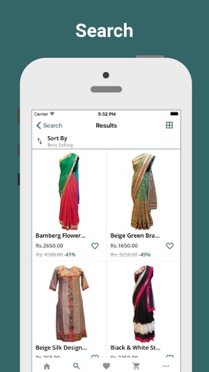 SM Sarees(圖3)-速報App