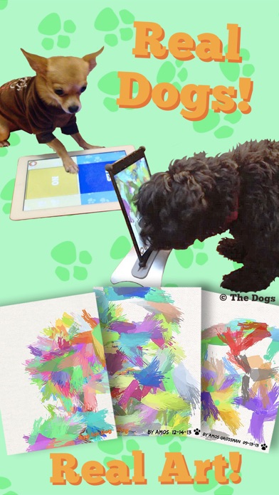 How to cancel & delete App for Dog FREE - Puppy Painting, Button and Clicker Training Activity Games for Dogs from iphone & ipad 3