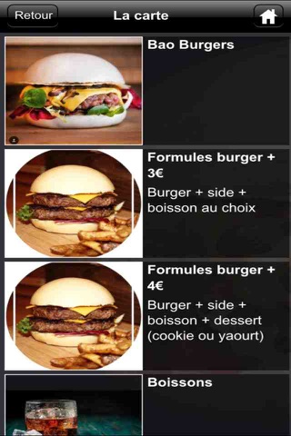 Little Baobei Burger screenshot 4