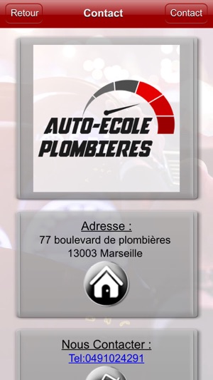 Auto-Ecole Plombieres(圖2)-速報App