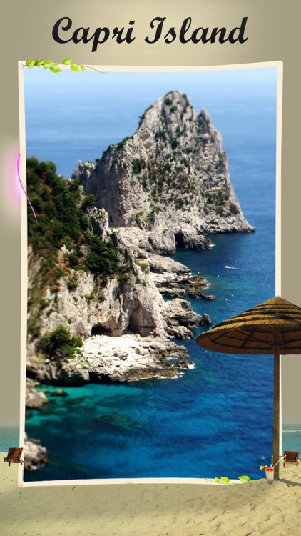 Capri Island Tourism