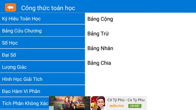 Toán lớp 6 (toan lop 6)(圖3)-速報App