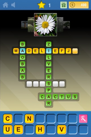 Crosswords & Pics - Plants Edition screenshot 4