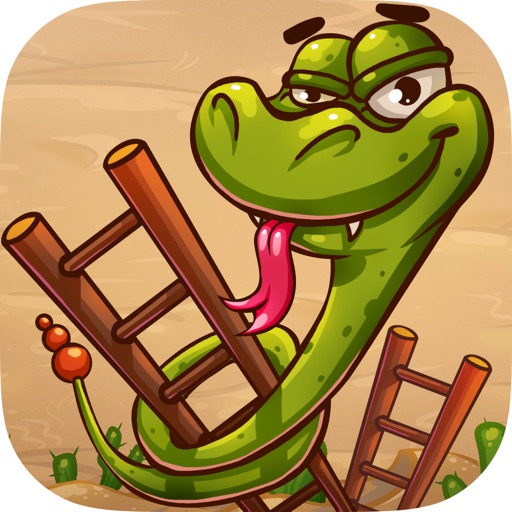 Snakes And Ladders Online PRO icon
