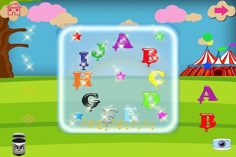 The ABC Song And Games screenshot 4