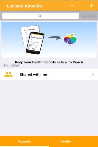 Healthy Peach screenshot 2