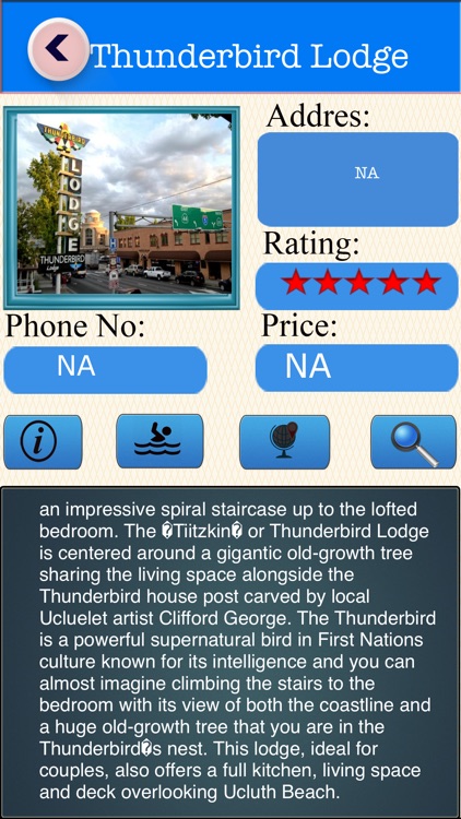 Vancouver Island Offline Map Guide screenshot-3