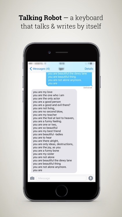 Creative Writer - Fun! Easy! Write! - Ideas for Writing and Texting - Flow of Words, Poetry and Lyrics screenshot-4