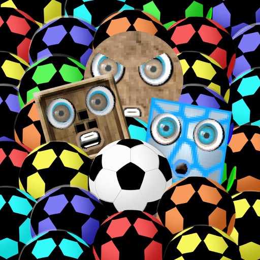 Soccer Mazes 2 Multiplayer iOS App