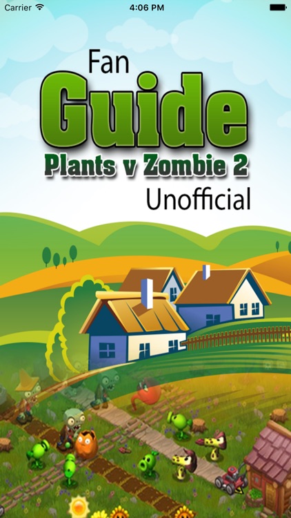 Fan Guide for Plants Vs Zombies 2