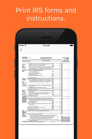 MetaTax – Reference for Professional Tax Preparers screenshot 4