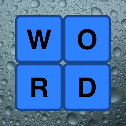 Word Rain iOS App