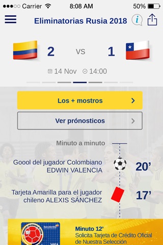 Mi Equipo screenshot 2