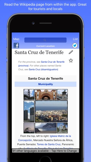 Tenerife Wiki Guide(圖3)-速報App