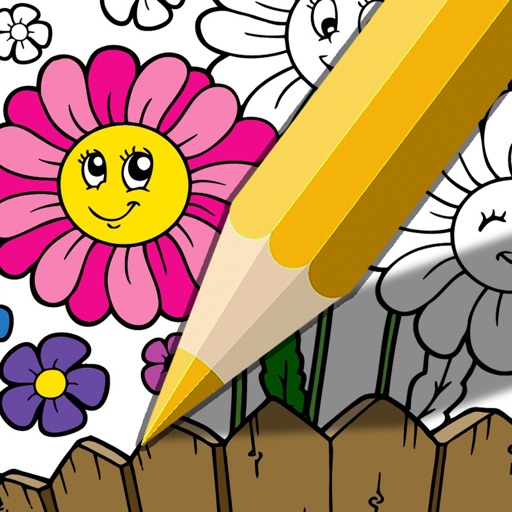 Coloring for kids (Book 2) icon