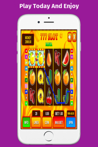 Jackpot Vegas Slots - Free Las Vegas Casino Game screenshot 3
