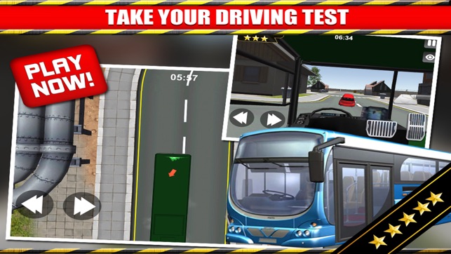 Bus Driver 3D(圖4)-速報App