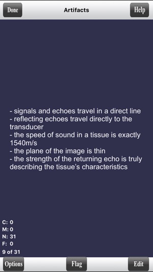 ARDMS Physics SPI Ultrasound Flashcards for ARDMS Physics So(圖4)-速報App