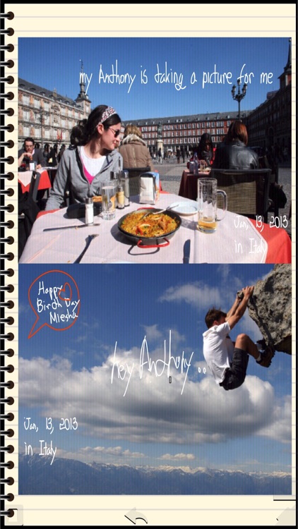 New Note Pro - Draw Notebook, Write Notes, Photo Album Book, Memo Notepad screenshot-3