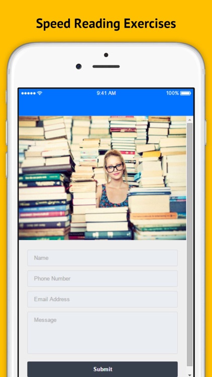 Speed Reading - Reading Skills and Strategies screenshot-3