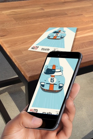 AutoMoto AR screenshot 4