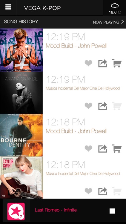 Vega Radio screenshot-4