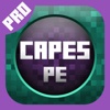 Capes for Minecraft PE ( Pocket Edition ) - Cape Mode for MCPE