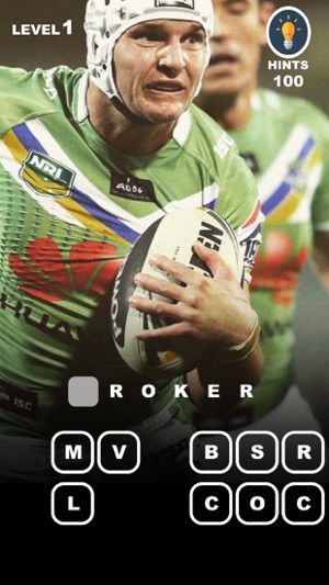 Rugby Players - a new game for NRL fans(圖1)-速報App